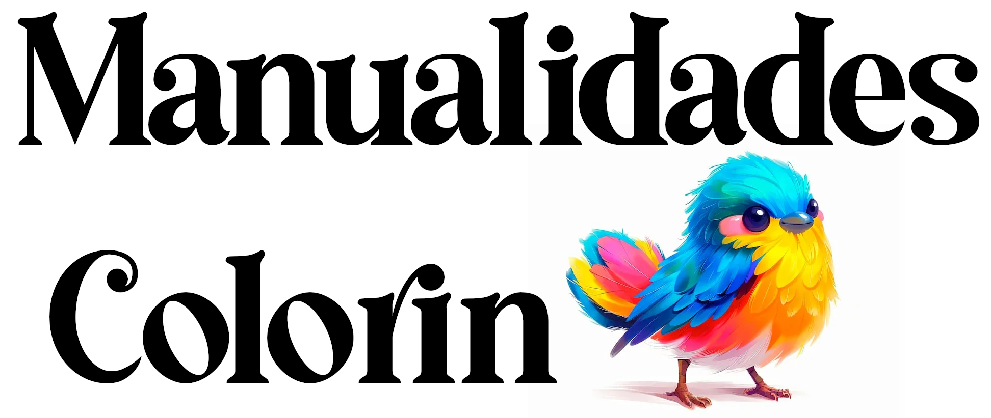 Manualidades Colorin